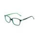 Lunettes de vue noires et vert transparent - Les Minions